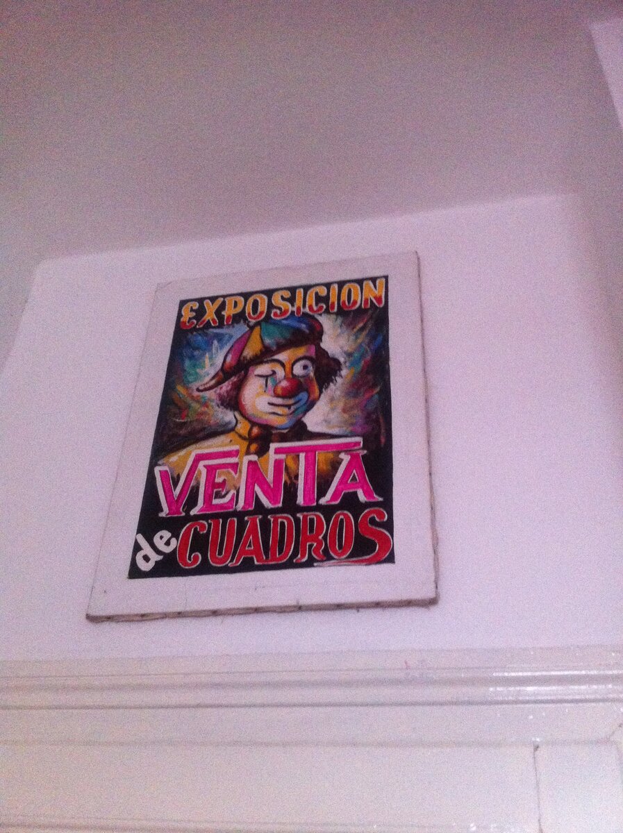 Давайте убьем гребаного клоуна...