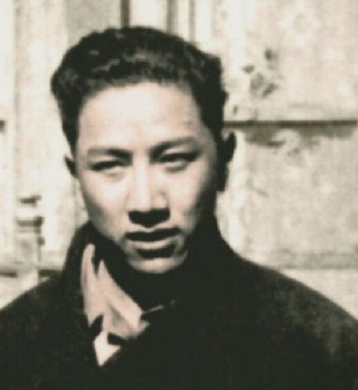 Товарищ Пхунцог Ванггьял persons-info.com