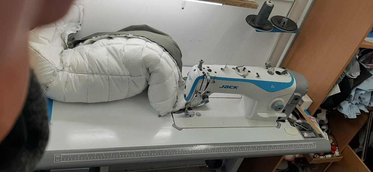 Хорошая промышленная швейная машина 