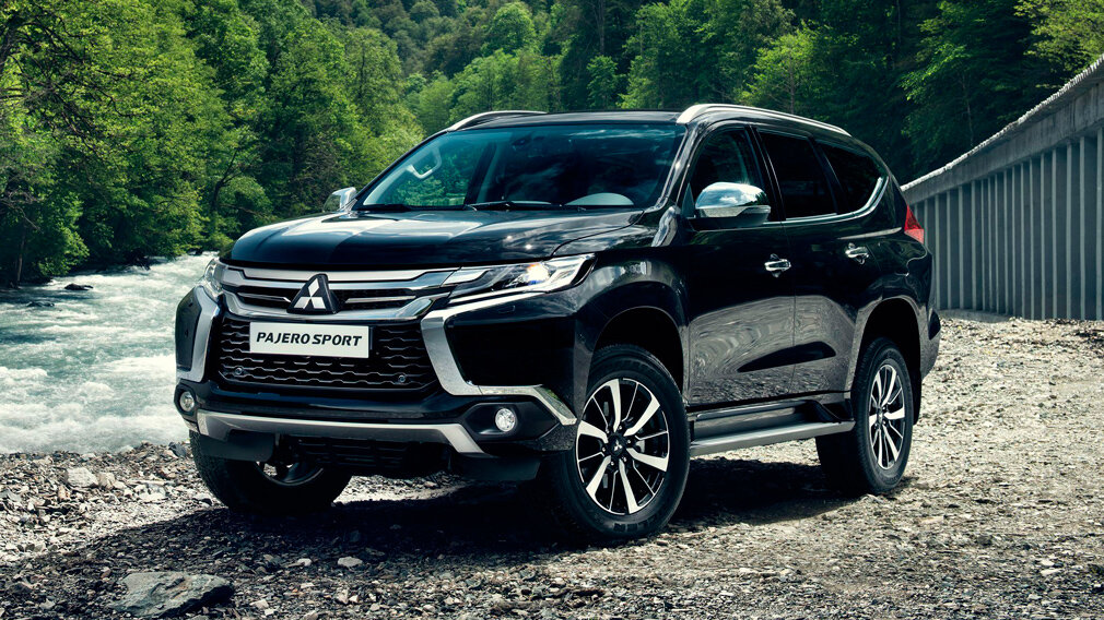 Mitsubishi Pajero Sport