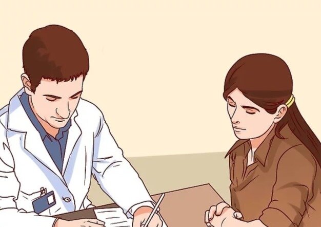 Не стоит бояться врачей и обследований. Это возможность выявить любое заболевание на ранних этапах.