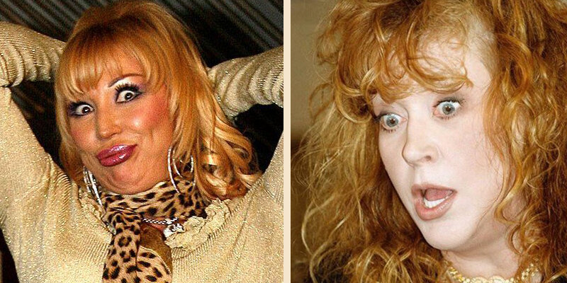 Алла Пугачёва