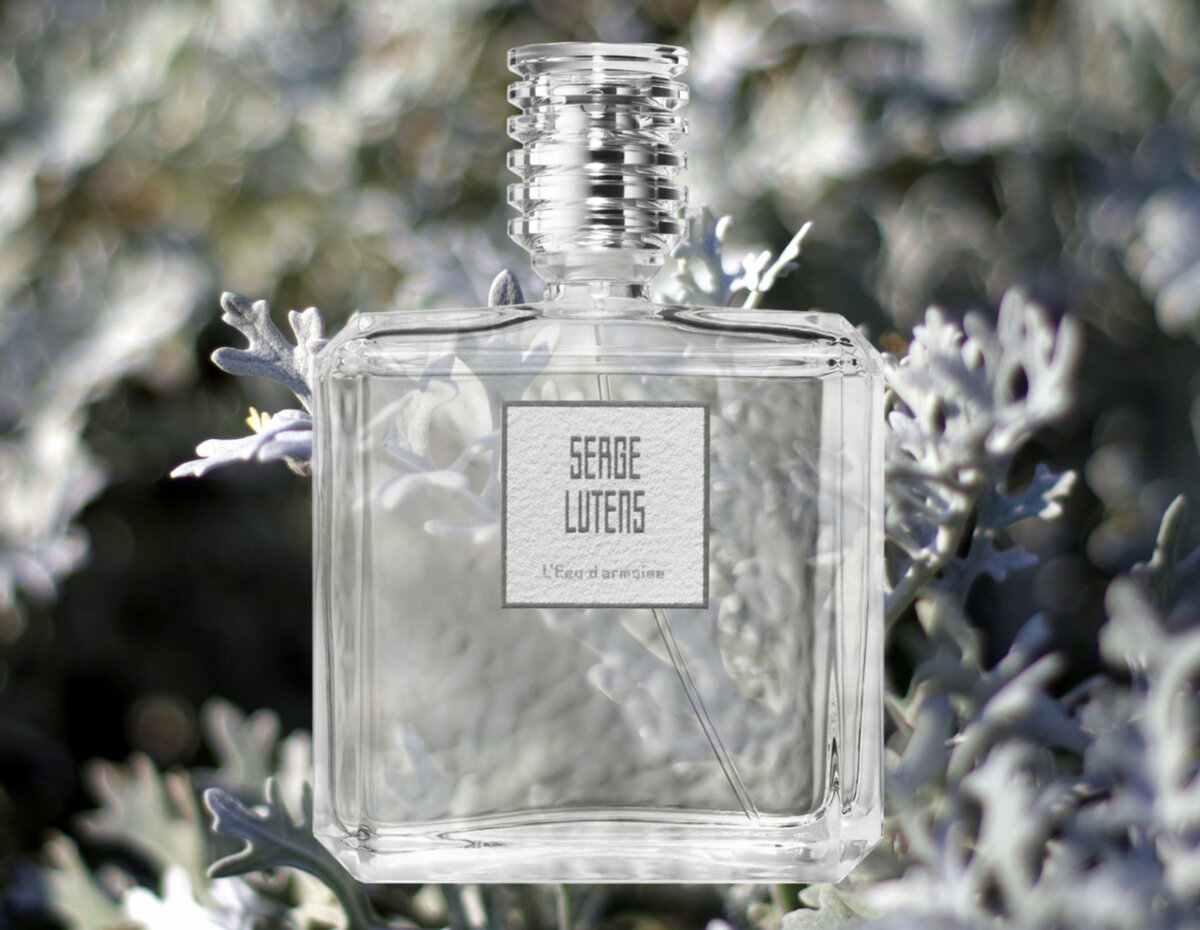 Serge Lutens l'Eau. L'Eau Serge Lutens парфюмерная вода. L’Eau Serge Lutens Serge Lutens. Lutens l'Eau d'Armoise.