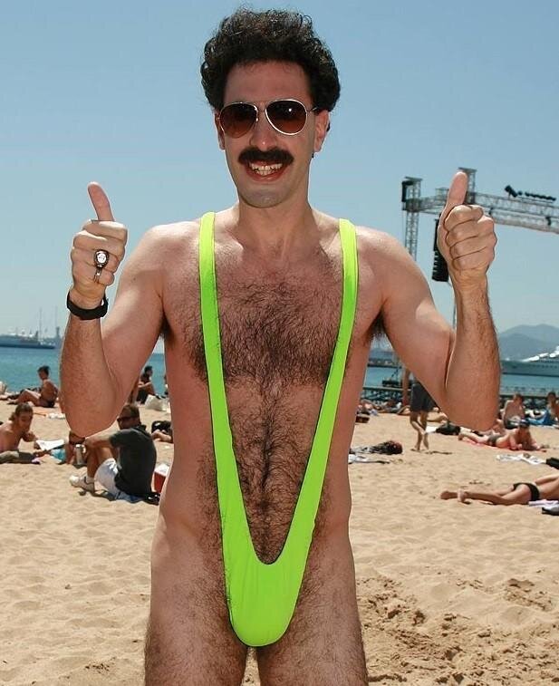 Отдых на пляже