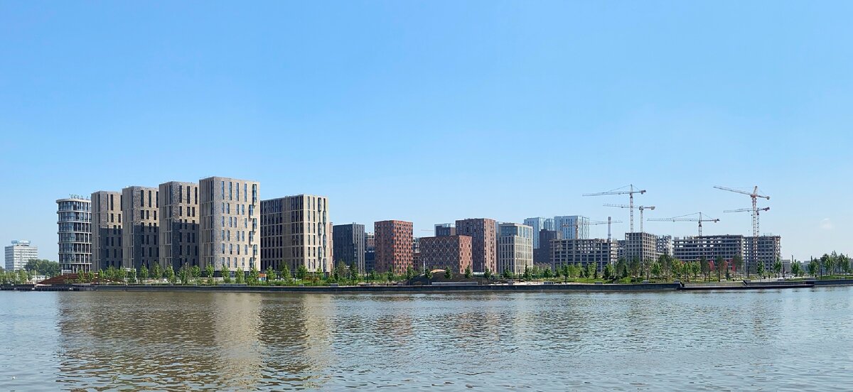 ЖК «ЗИЛАРТ» от  «Группы ЛСР»