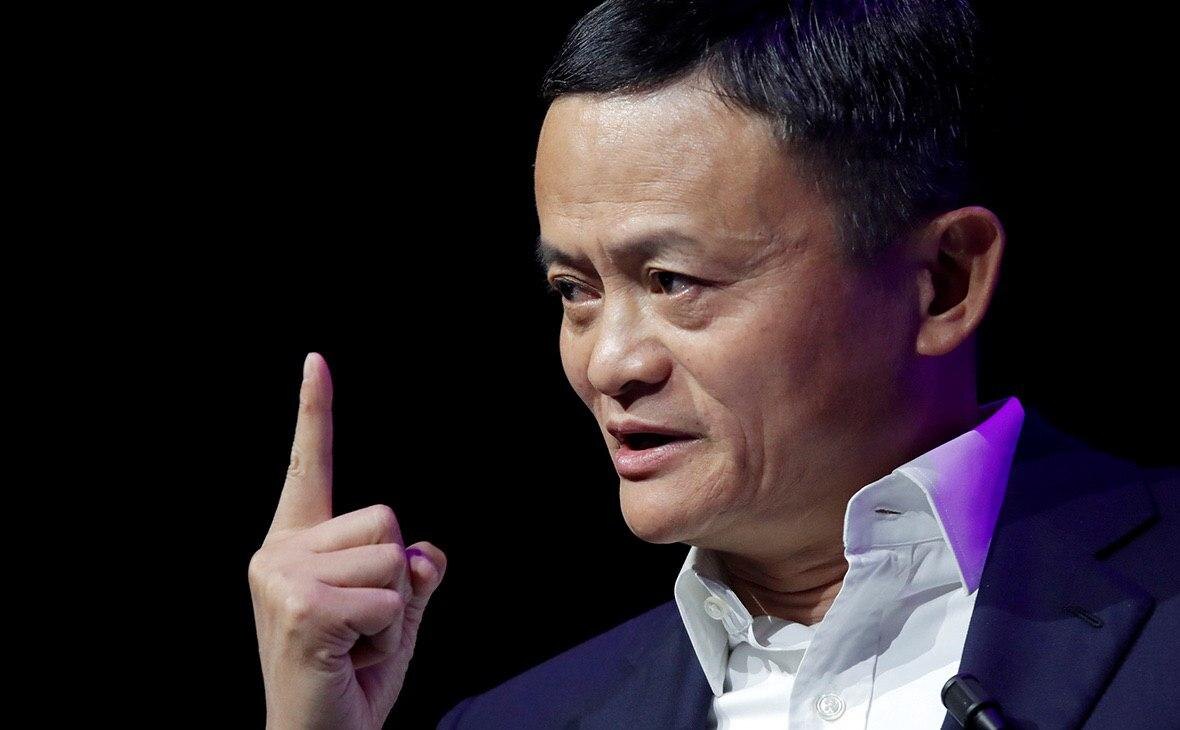 Jack Ma