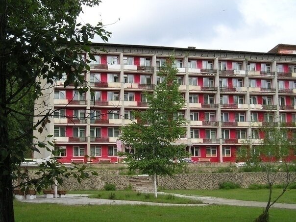 Реабилитационный центр «Шиванда» в Забайкальском крае