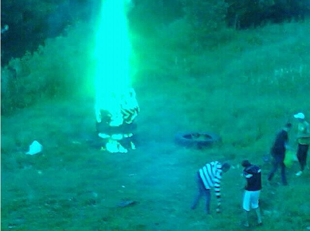 О не так давно минувшем празднике Иван Купала. Ироничный взгляд.))