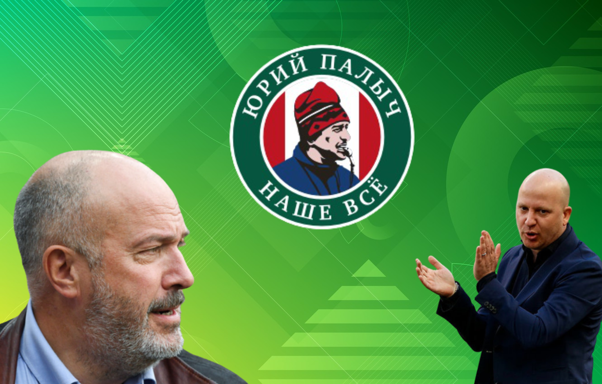 Кикнадзе и Николич/Фото: Дмитрий Сергеев 