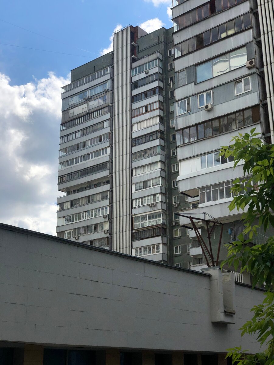 Жилой комплекс "Лебедь"