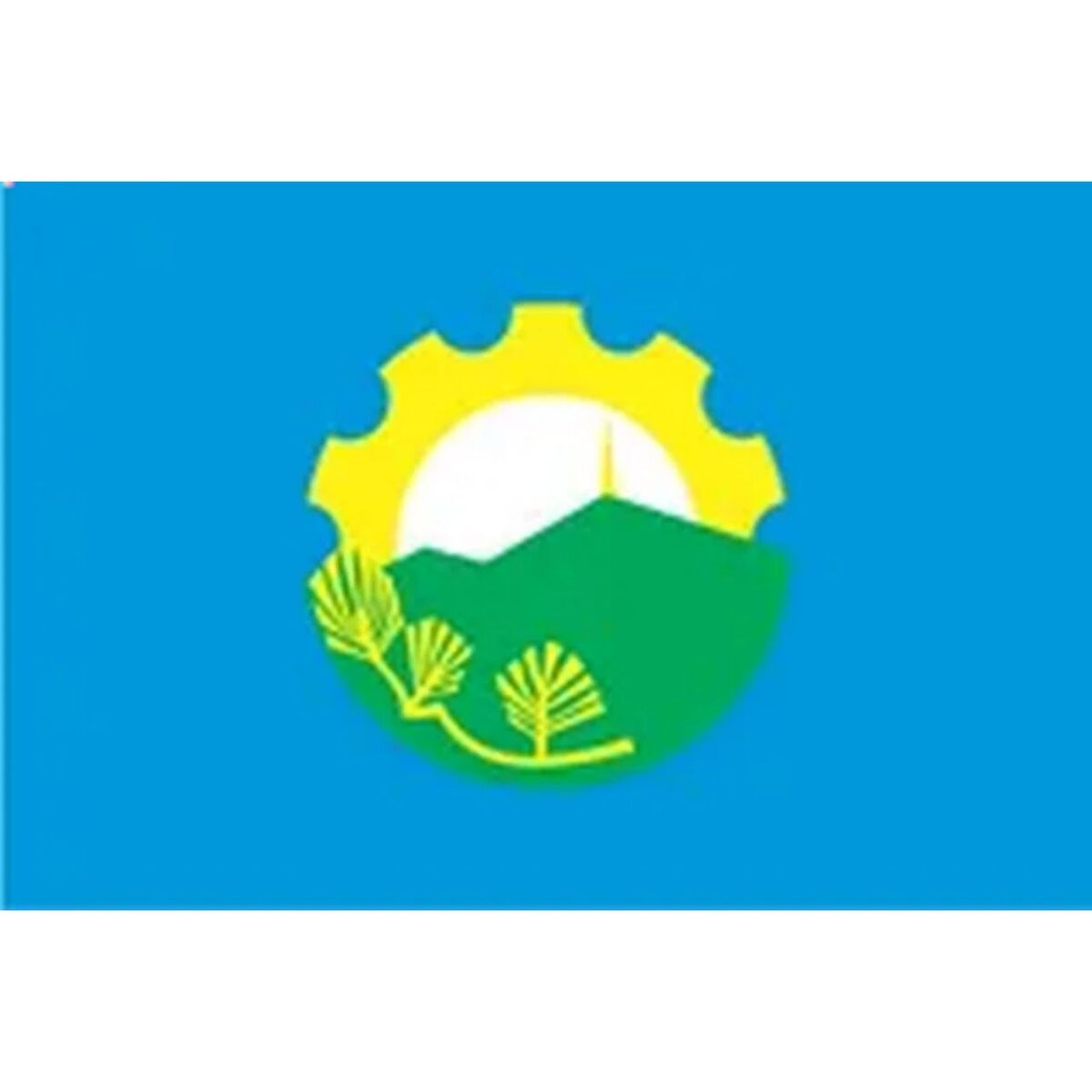 флаг и герб приморского края картинки