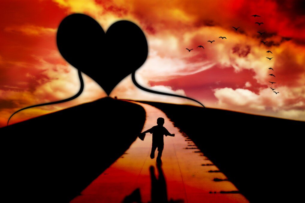 Путь к сердцу