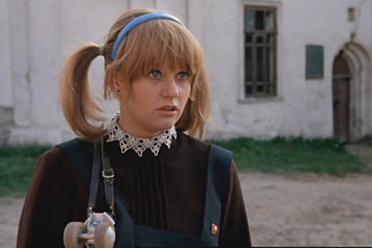 Кадр из фильма "Карнавал"