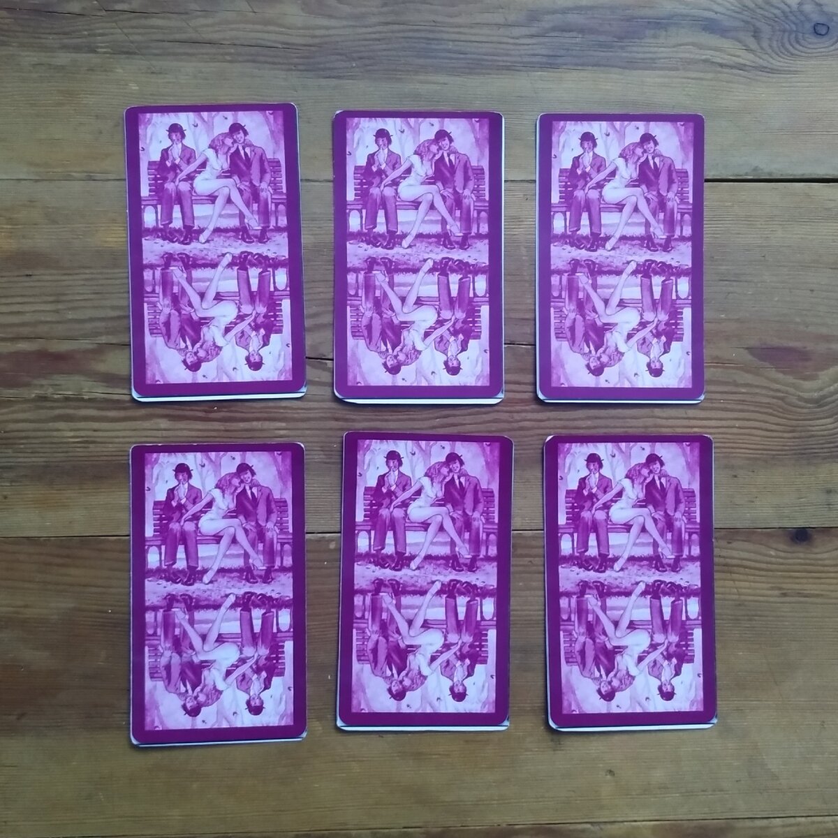 Гадание на Таро (Таролог)