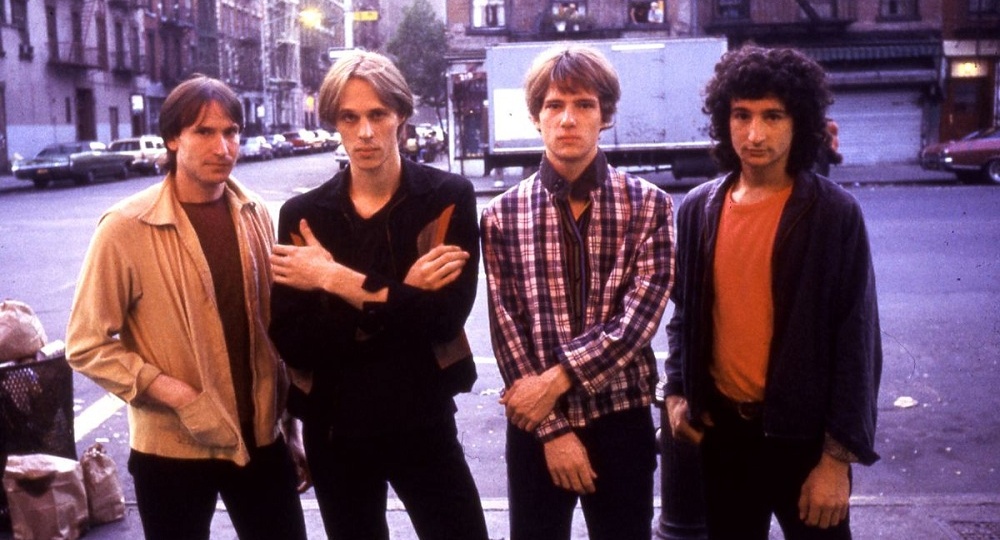 Television — американская рок-группа, одни из первопроходцев новой волны и панк-рока