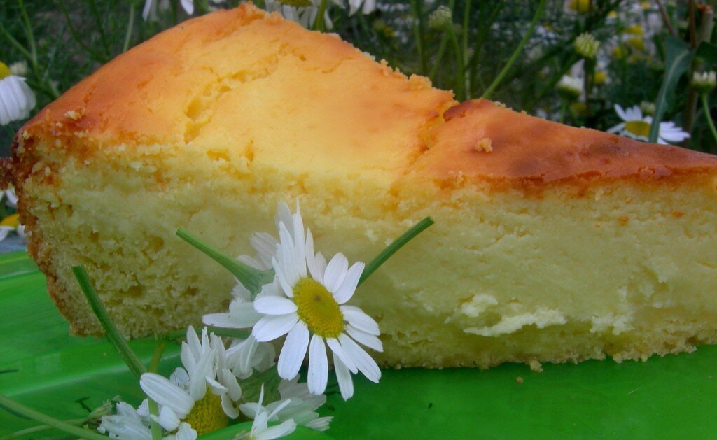 "Ленивая ватрушка"