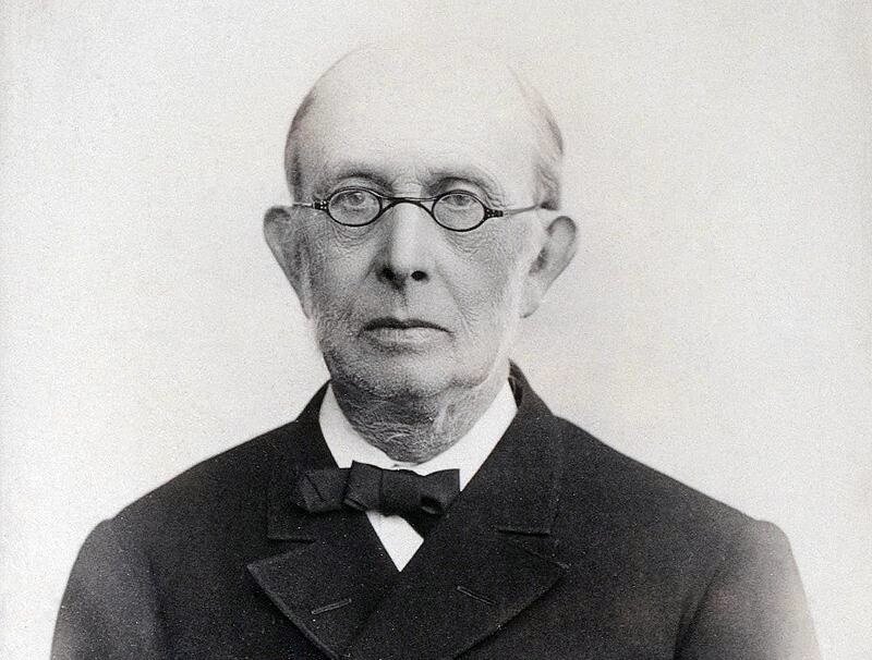 Константин Петрович Победоносцев (1827 - 1907 гг.)