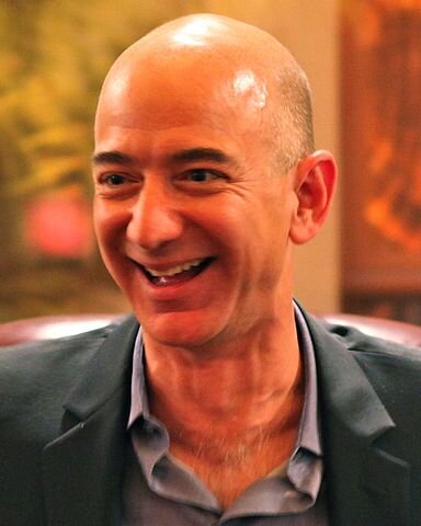 Джефф Безос основатель Amazon