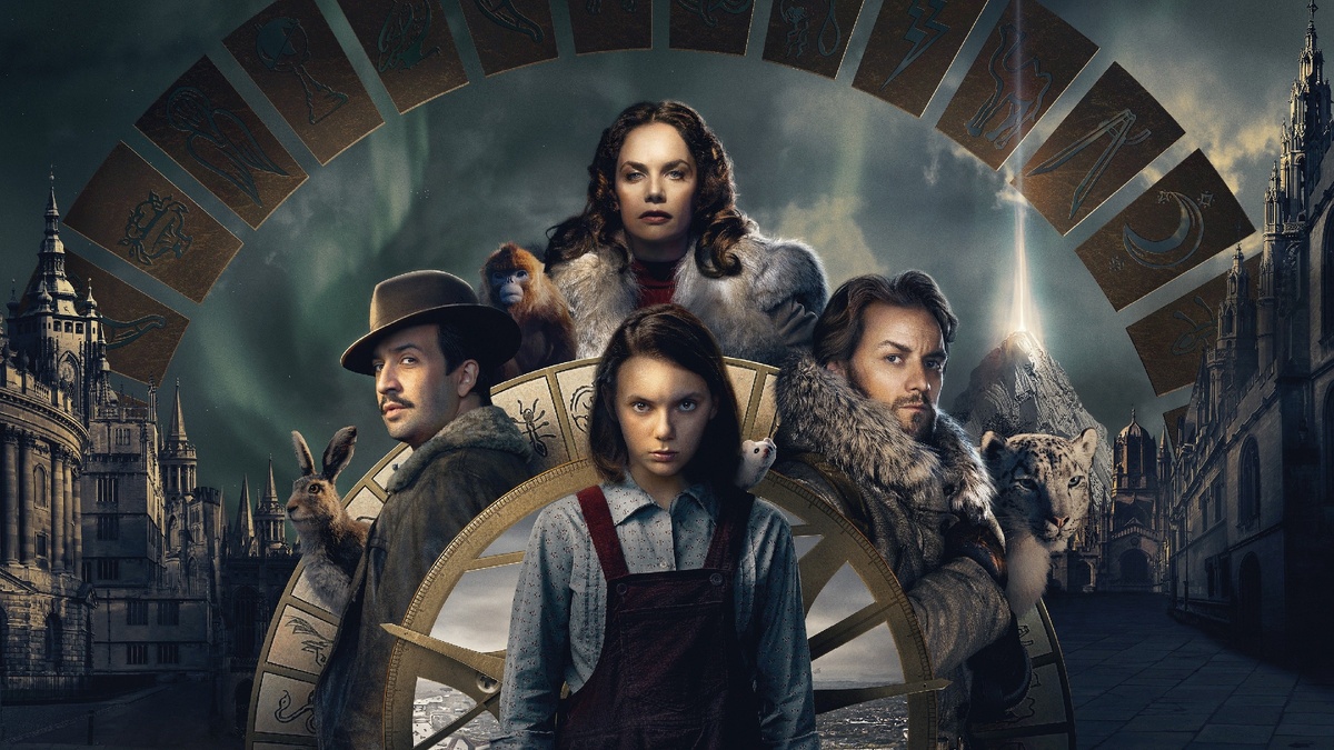 Сериал "Тёмные начала". Дата выхода 3 ноября 2019г.