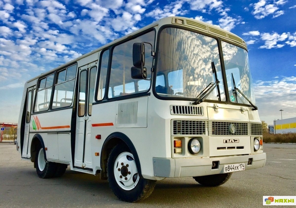 ПАЗ 3205