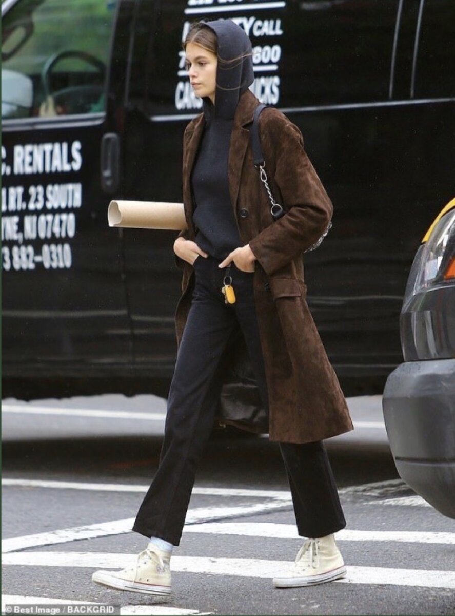 Первый и единственный осенний лук