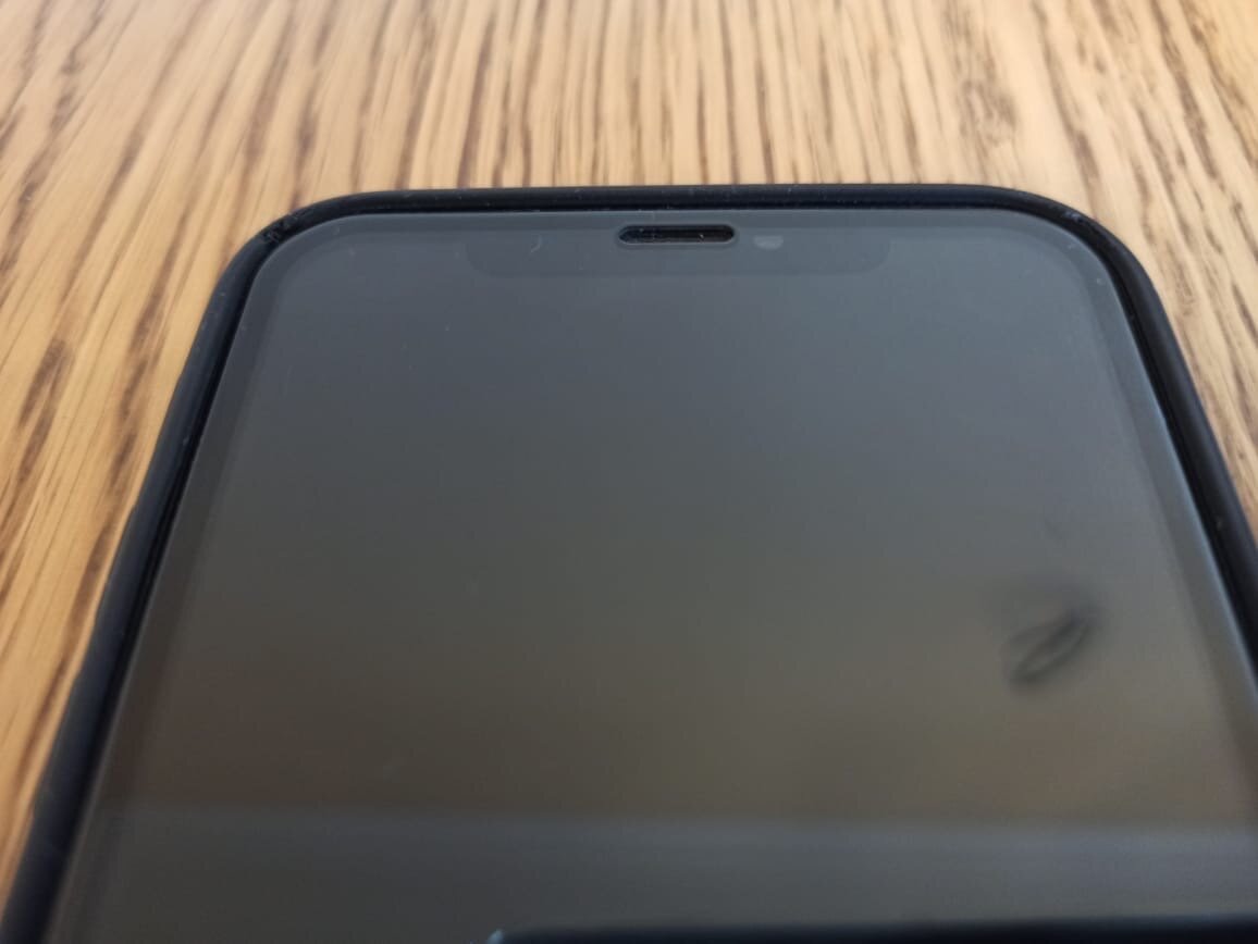 Фото сделано автором (верхний динамик был забит пылью)