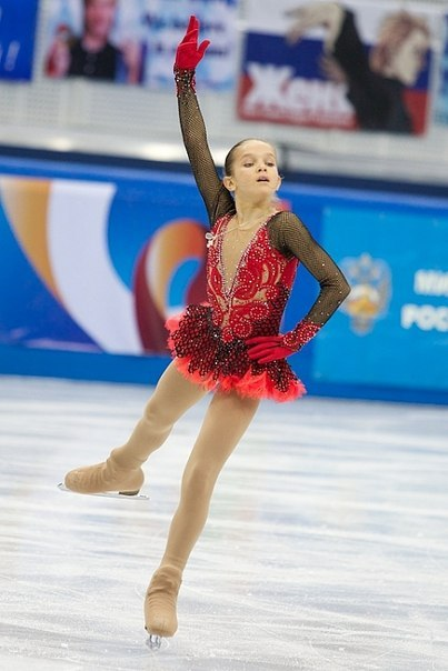 Александра Проклова 