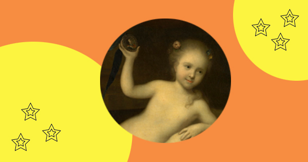 Зачем Пётр разрешил Караваку изобразить свою дочь обнажённой?