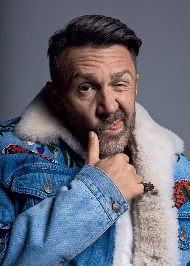 Сергей Шнуров