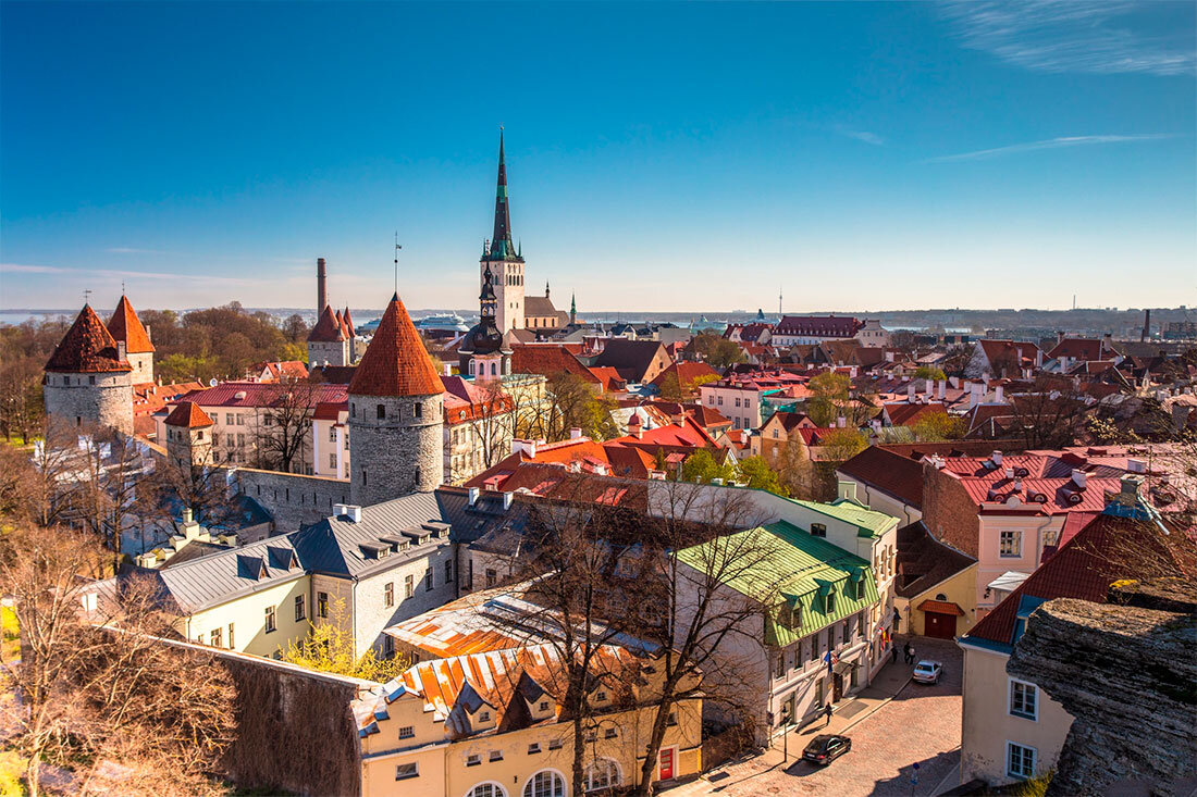 Верхний город