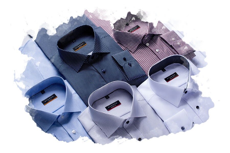 Рубашки с коротким рукавом