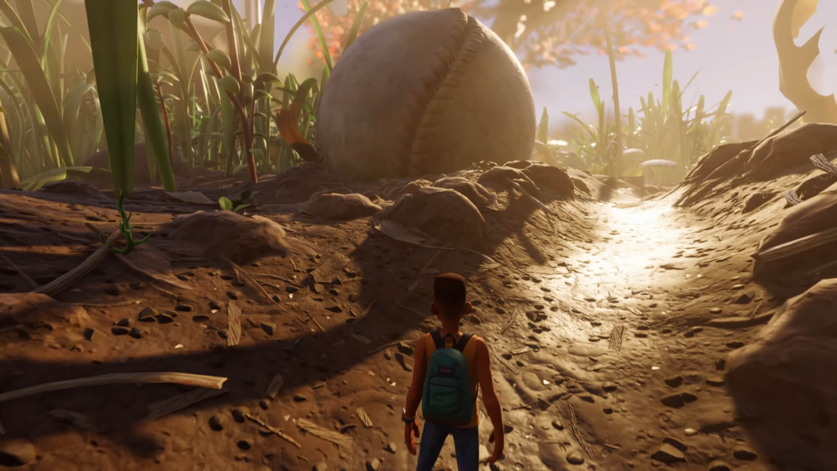 На карте можно будет находить различные брошенные предметы