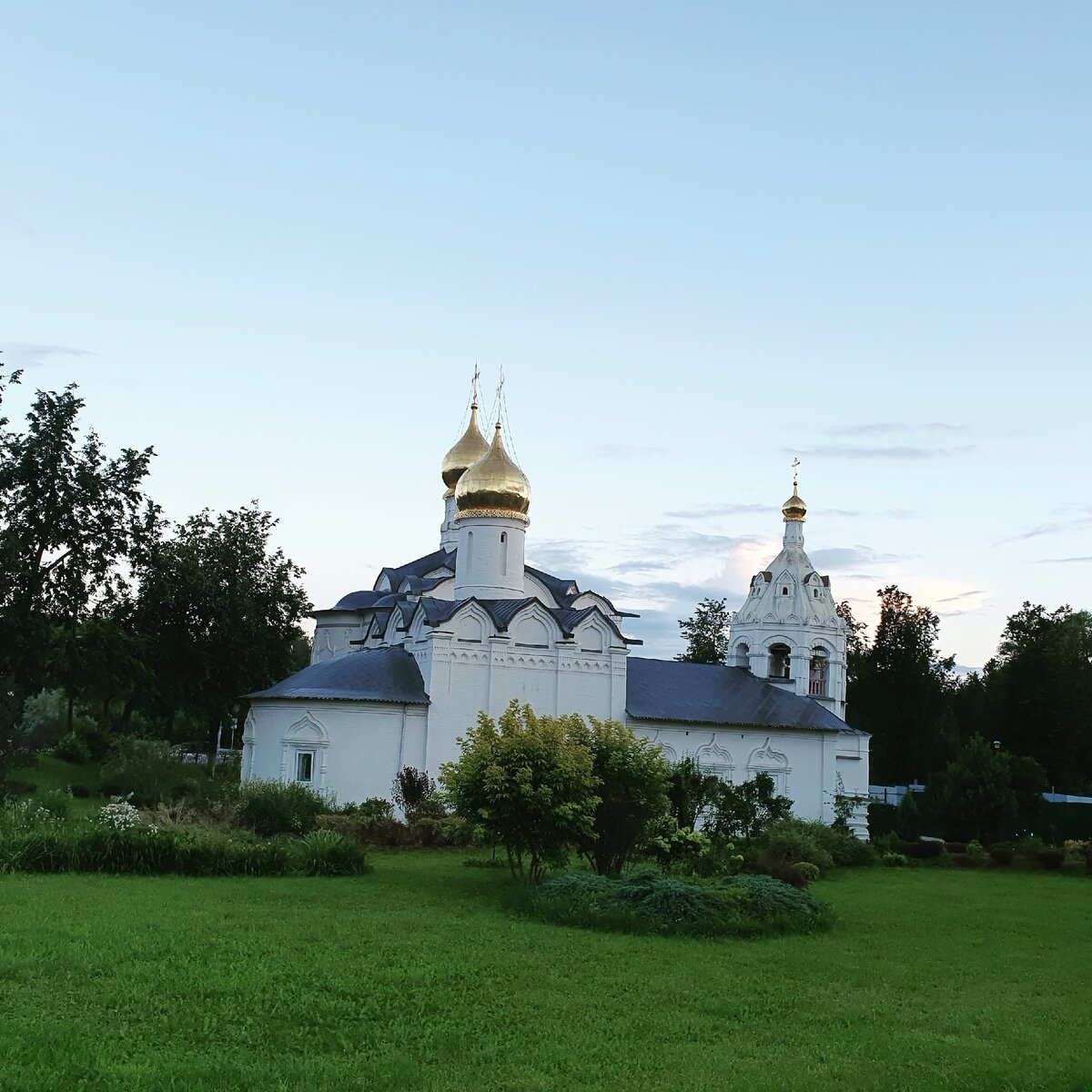Пятницкое подворье СТСЛ 