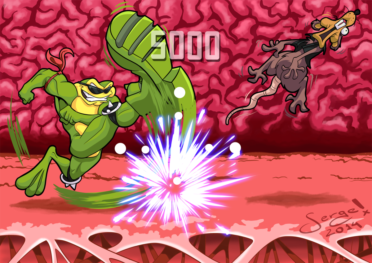 Steam battletoads 2020 фото 43