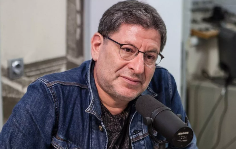 Михаил Лабковский, психолог.