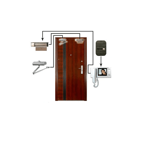 Как открыть дверь с магнитным замком. Как открыть дверь с магнитным замком. Установка электромагнитного замка на металлическую дверь. Скуд на дверь в подъезде. Как открыть магнитный замок без ключа на двери.