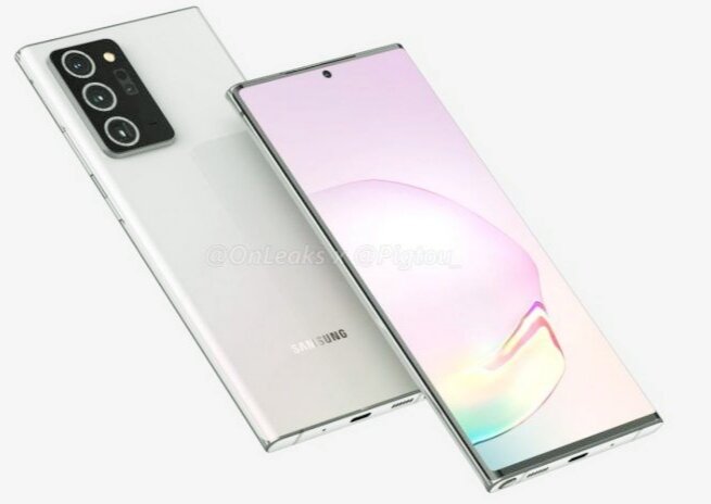 Samsung Galaxy Note 20