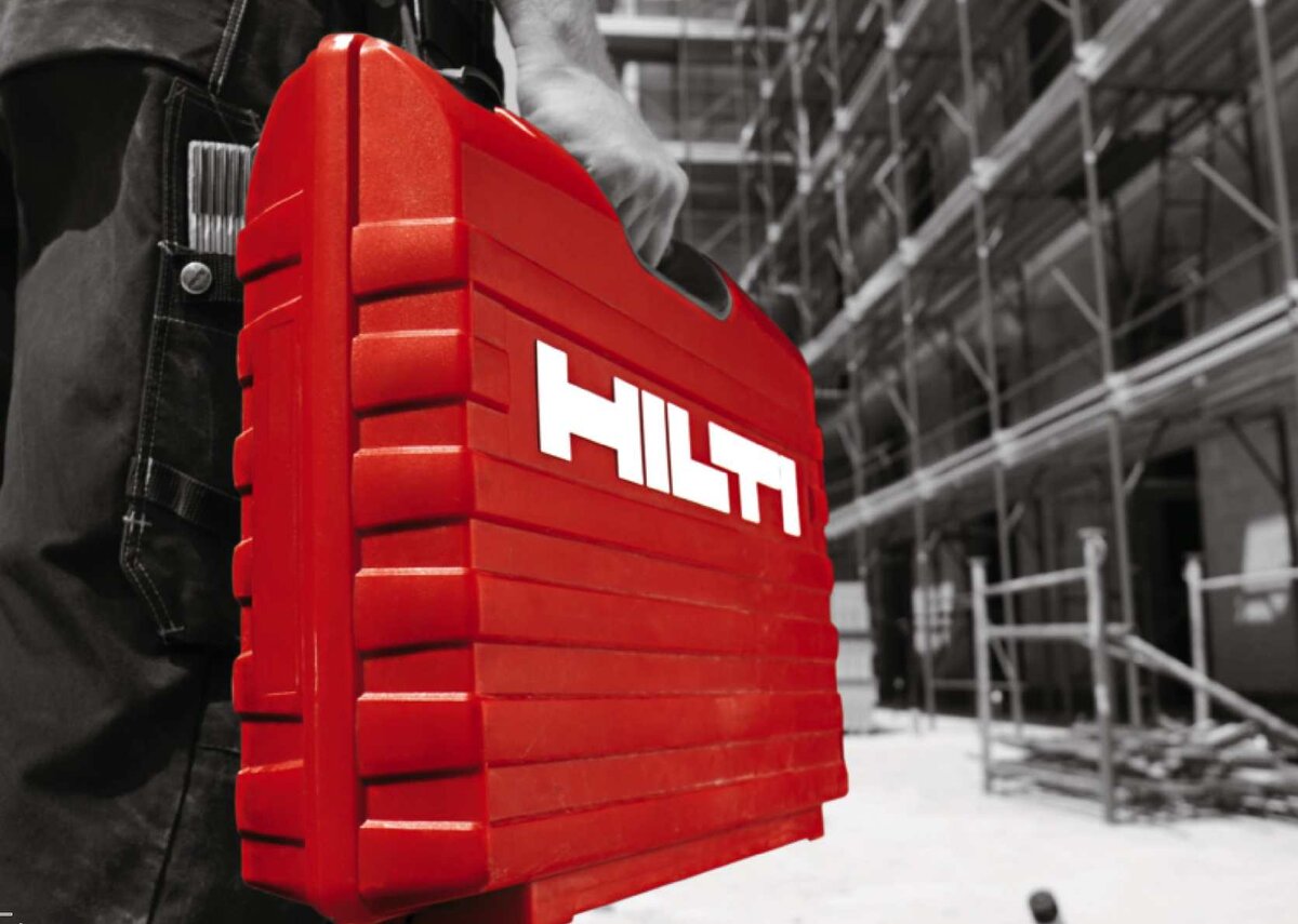 Лихтеншстейнская компания, основанная в 1941 году, под началом Мартина Хилти.