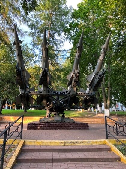 Религия и оружие - ключевые достопримечательности русских городов