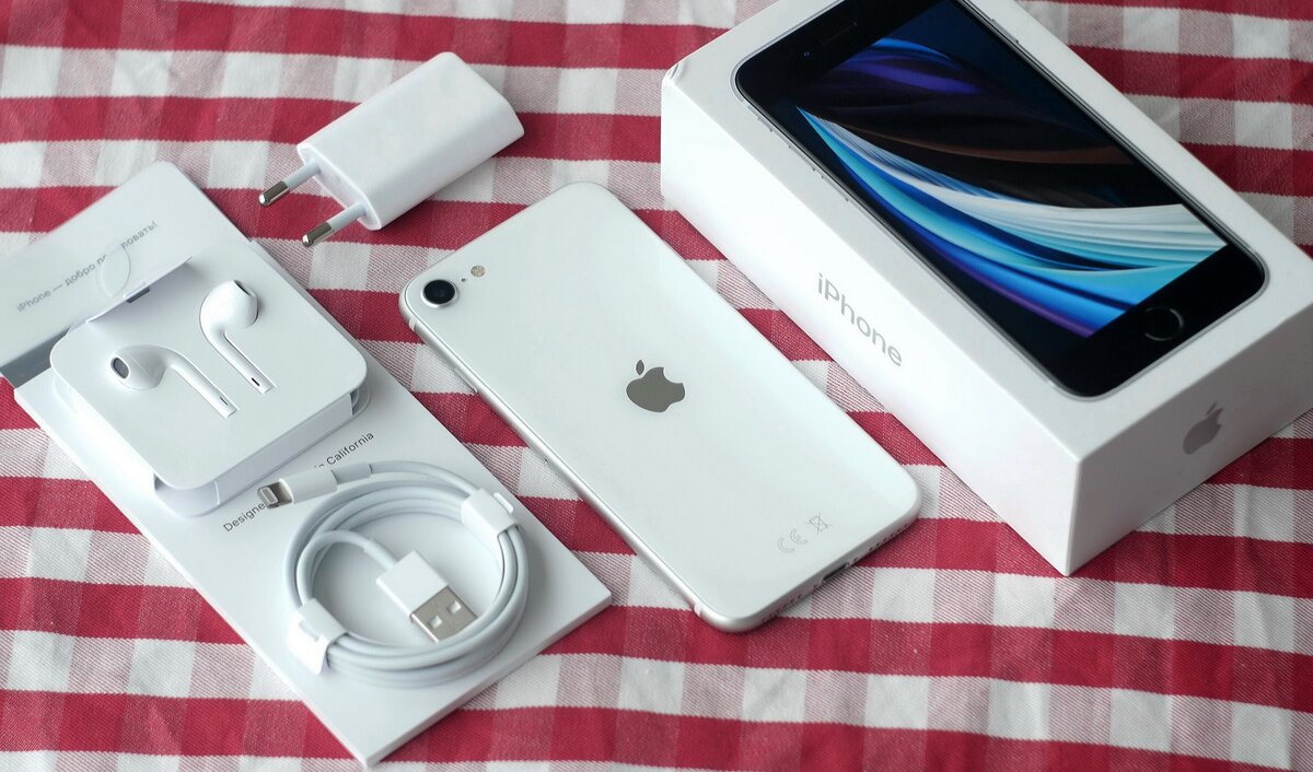 iPhone SE 2020