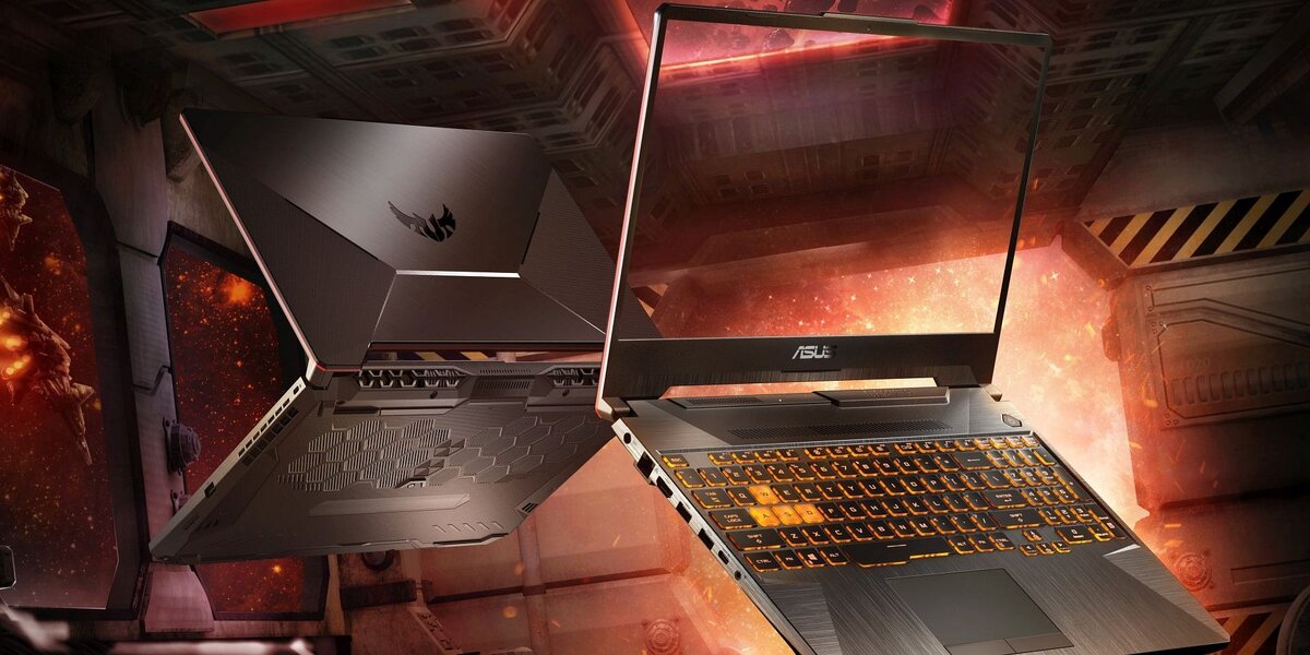 Asus Tuf Gaming A17