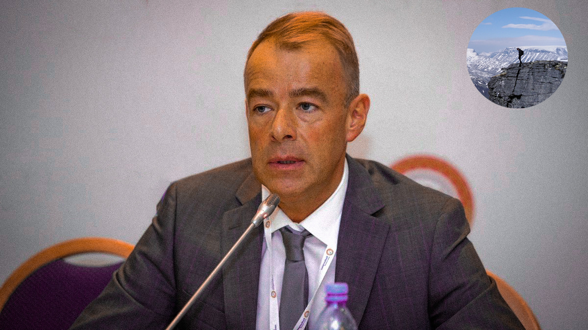 Дмитрий Горин.