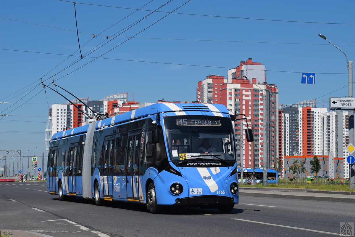 БКМ 433030 Vitovt Max II в Петербурге