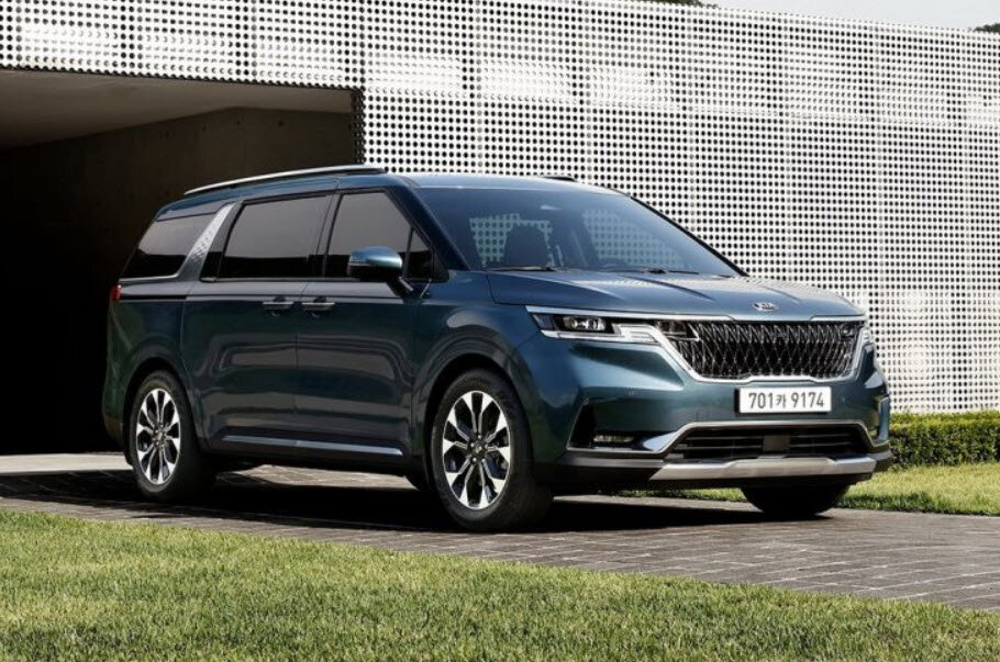 Kia Carnival