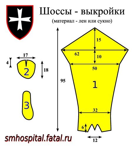 Кроим по косой