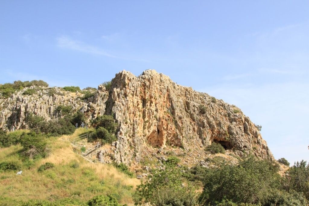 Гора Кармил, Израиль.