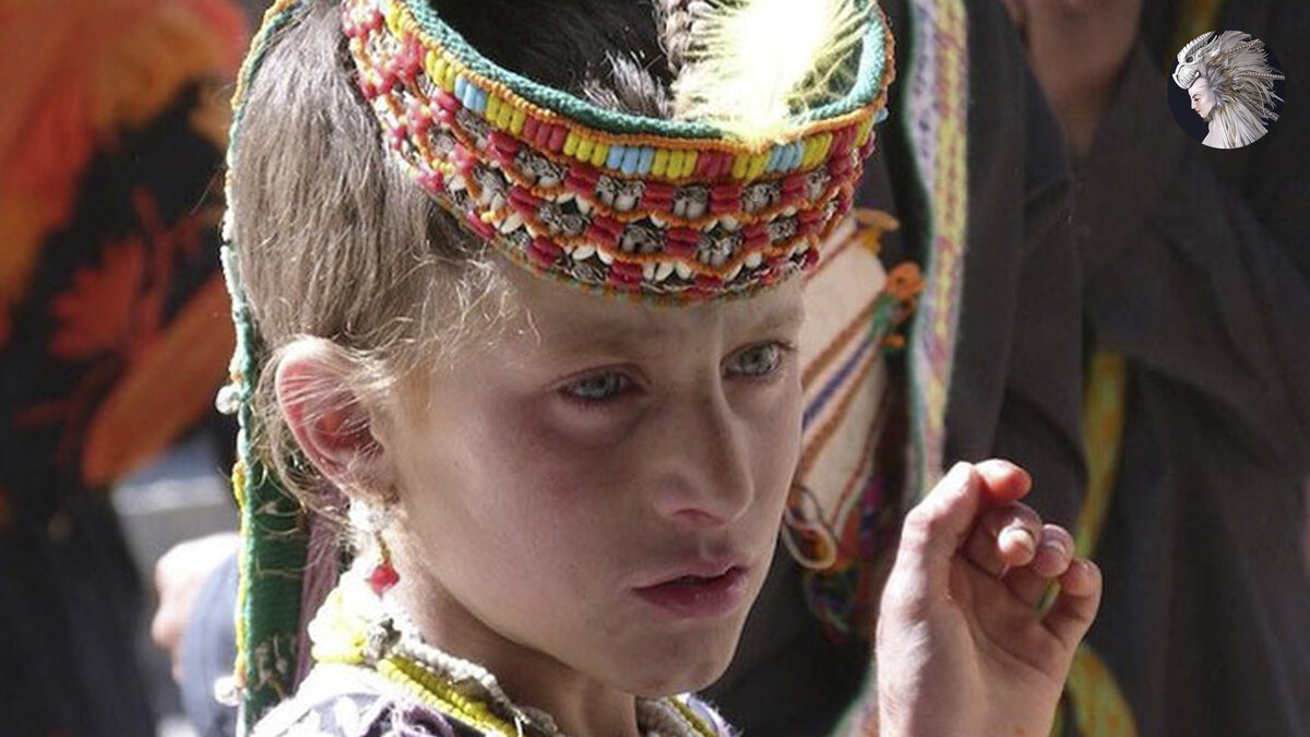 Племя калаши в пакистане фото
