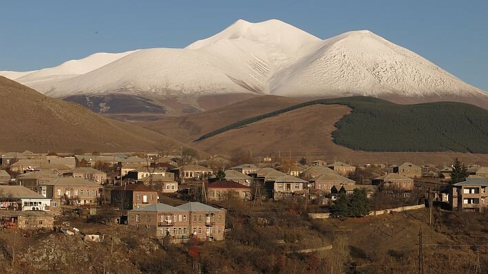 Ахалкалаки грузия фото