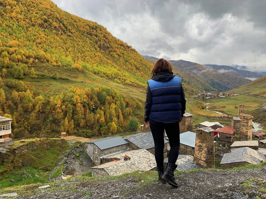 Осень