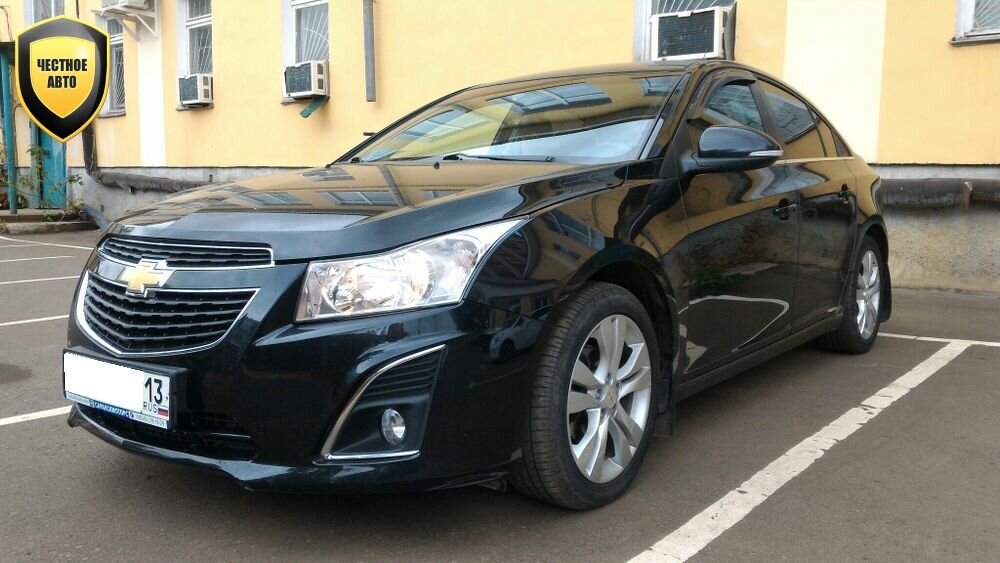 Рестайлинг 2013 года